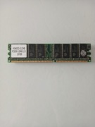 PAMIĘĆ 512MB DDR PC3200 400MHz CL2.5