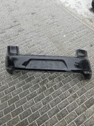 Zderzak tylny golf 6 gtd uszkodzony