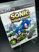 Gra na PS3 Sonic Generations