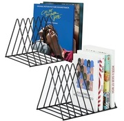 Nowoczesny Organizer Stojak Regał Podpórka Na Książki Bookself