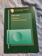 Podstawy i rozwój e-biznesu Robert Kański 