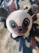 MASKOTKA ZABAWKA PLUSZAK GANG BYSTRZAKÓW PIESEK DŻI-PI-ES