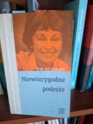 Niewiarygodne Podróże Ilse Aichinger 