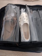 Torba na buty na podróż i nie tylko