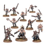 Warhammer 40k World Eaters Jakhals