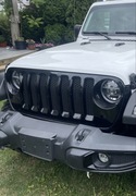 Jeep Wrangler JL grill oryginał Mopar