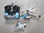 Helikopter zdalnie sterowany Revell Control Sky Fun niebieski