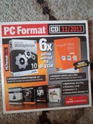 PC FORMAT 11/2013 sama płyta