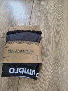 Bokserki męskie Umbro 2pak XL