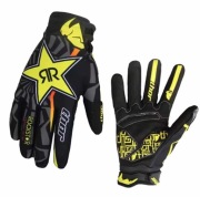 Rękawiczki motocrossowe enduro quad ATV Thor Rockstar.Rękawice dowhill THOR
