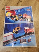 Lego 4563 Load N' Haul Railroad instrukcja 