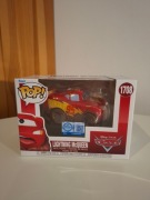 Lightning McQueen #1708 Funko Pop Cars Auta