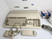 Amiga 500 ”Chicken Lips” 1MB