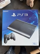 Nowa konsola SONY PlayStation 3 Super Slim 12GB