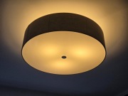 Plafon większy (62 cm) i mniejszy (34 cm) 4szt.