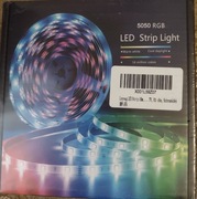 Taśma LED Strip Light 5050 RGB