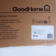 Domek narzędziowy GoodHome (na działkę/do ogrodu) 