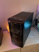 PC komputer intel i7 3.4Ghz dysk 1TB Ssd 4gb ram karta 6670