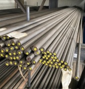 Pręt ciągniony stalowy okrągły fi 10 mm S235
