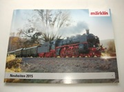 MARKLIN 2015 - katalog 2015 - 240 stron