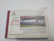Katalog części zamiennych Autosan H10-11.11