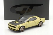 1:18 Dodge Challenger R/T Scat Pack Widebody 2020r. [GT Spirit]