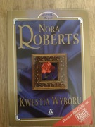 nora roberts kwestia wyboru