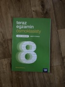 Repetytorium Teraz egzamin ósmoklasisty książka