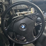Kierownica skórzana multifunkcyjna BMW e60 e61