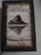 Legendy Archeonu Świat stary i nowy Thomas Arnold