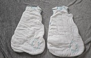 Grobag śpiworek zimowy 0 - 6 m 3.5 tog