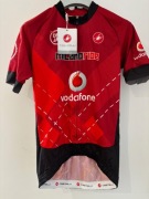 Koszulka rowerowa Castelli MilanoRide DEEJAY rozmiar M