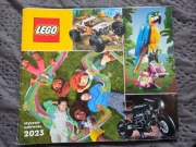 Lego katalog 2023 styczeń czerwiec