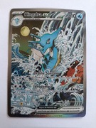 Kingdra ex 131 karta pokemon