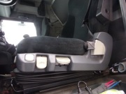 Fotel kierowcy man tgx euro 5 2012 rok sprawny