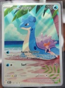Karta Pokemon - Misty's Lapras