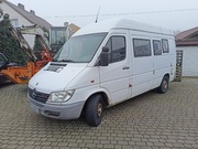 Mercedes Sprinter Kamper 2003, 130 KM, 2.2 CDI, przebieg 362 tys. km