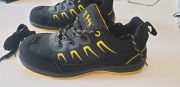 Buty ochronne robocze VM KORFU, podnosek, wkładka antyprzebiciowa NR.41