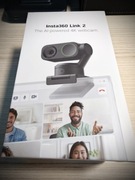 Insta360 Link 2 - kamera z gimbalem