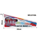 Gitara muzyczna zabawka dla dzieci