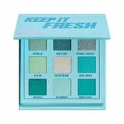 Trwała Paleta Cieni Keep It Fresh Mix Wykończeń