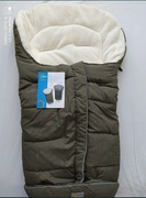 NOWY Fillikid śpiworek zimowy dla dziecka śpiwór wózek gondola sanki 100*50