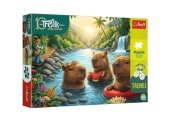 puzzle 160 el Kapibary Trefl kapibara