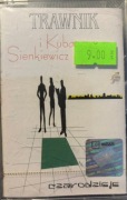 TRAWNIK i Kuba Sienkiewicz- czarodzieje - kaseta magnetofonowa, nieużywana
