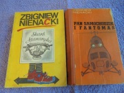 NIENACKI SKARB ATANARYKA I PAN SAMOCHODZIK I FANTOMAS