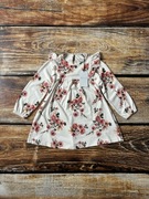 Miso sukienka dziewczęca kwiatowa 2-3 lata 92-98 cm nowa