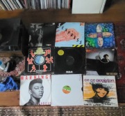 9 x 12" Vinyl Garage / Dance z lat 70. 80. i 90.
