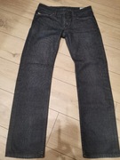Spodnie jeansy Diesel Waykee