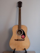 Gitara Fender Fa-series model FA-135 NAT błyszcząca