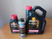 Motul 5W30 X-Clean EFE 6l